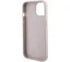 Etui Guess Saffiano MagSafe GUHMP15MPSAHMCP do iPhone 15 Plus Różowy