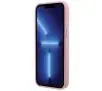 Etui Guess Leather 4G Stamped GUHCP15XP4EPMP do iPhone 15 Pro Max Różowy