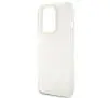 Etui Guess IML Faceted Mirror Disco Iridescent GUHCP15LHDECMP do iPhone 15 Pro Różowy