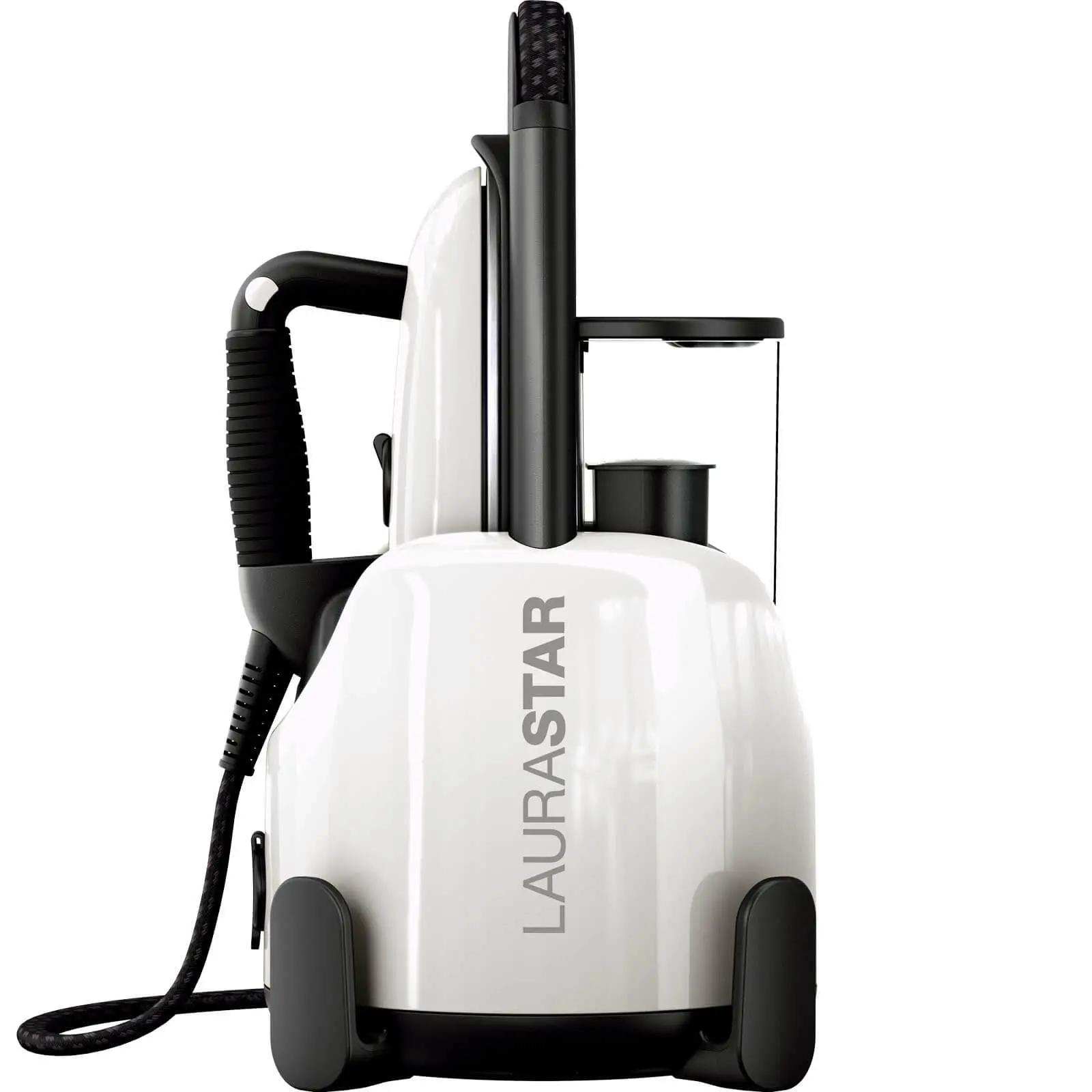 Generator pary Laurastar Lift Pure White Aluminium
