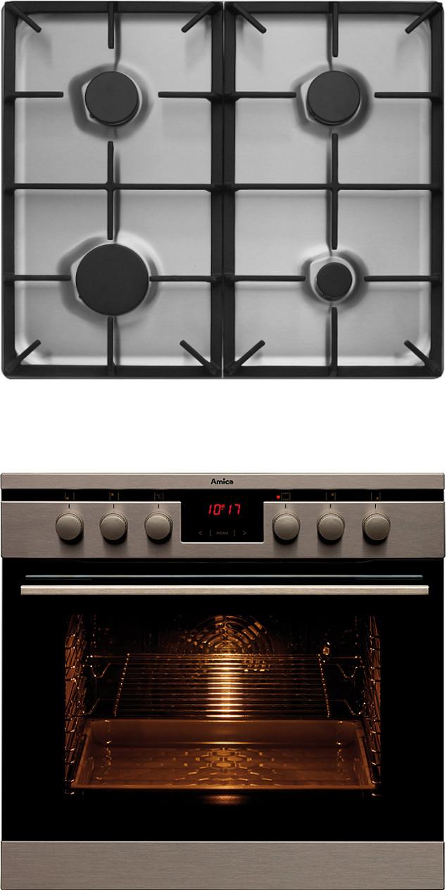 Kuchnia Amica Integra GHI85312A