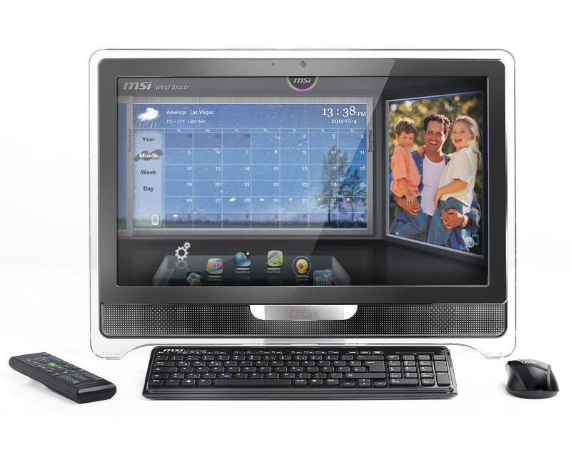 MSI Wind Top AE2410-026PL 24" W7HP