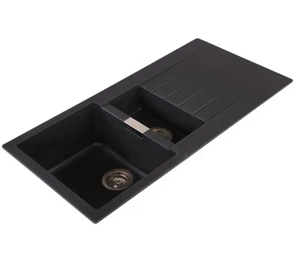 Zlewozmywak Schock Primus D-150 Granitowy Onyx