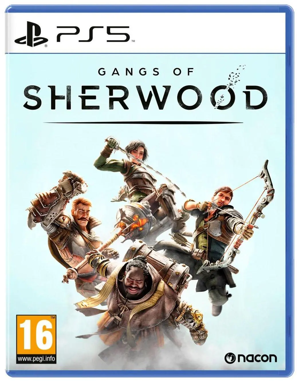 Gangs of Sherwood Gra na PS5