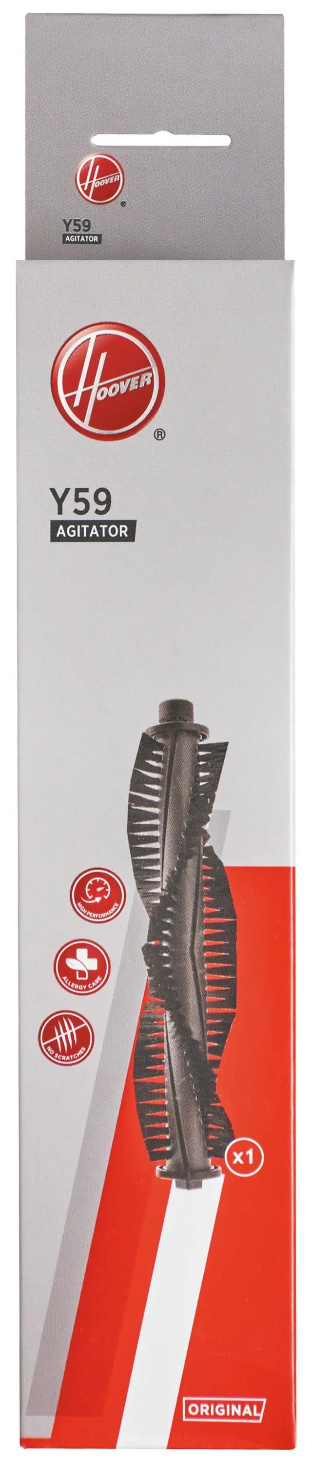 Wałek szczotkowy Hoover Y59