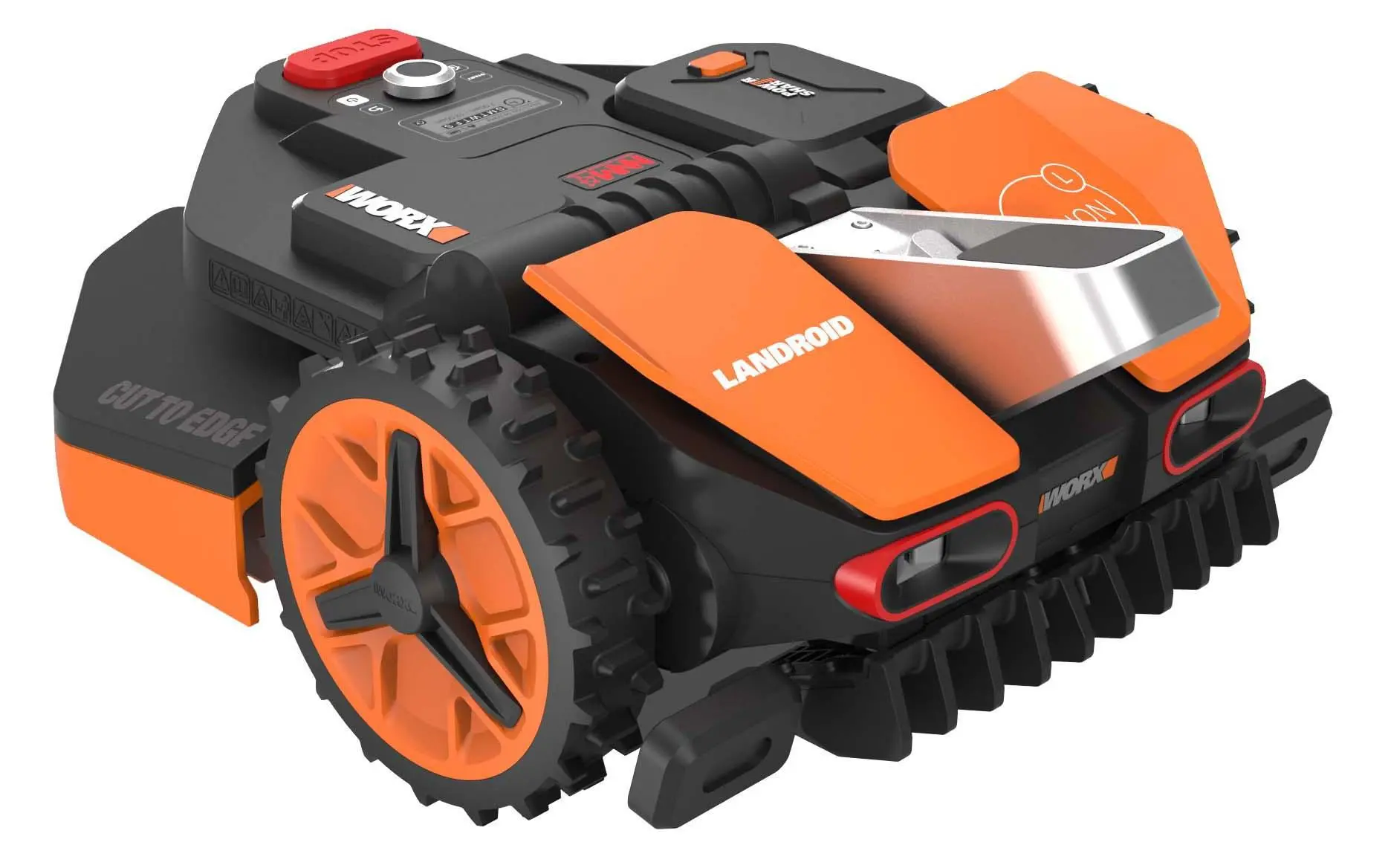 Robot koszący Worx Landroid Vision L1300 WR213E 1300m2 160min