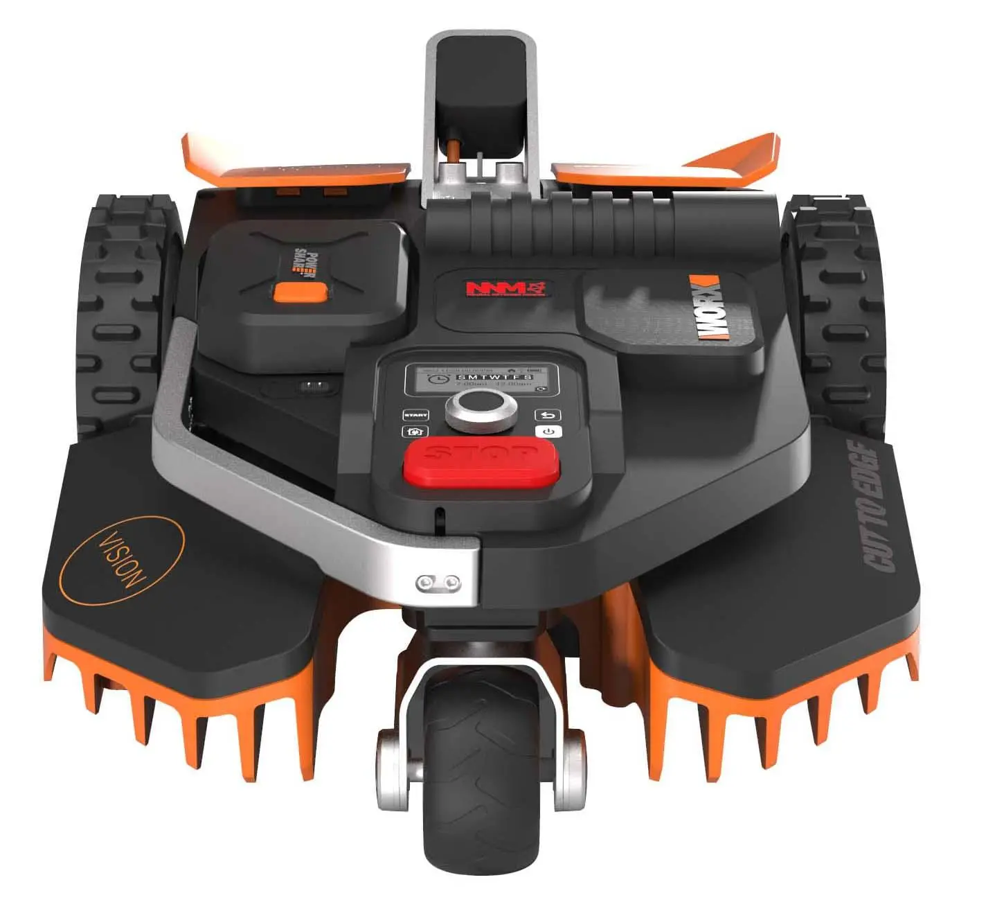 Robot koszący Worx Landroid Vision L1300 WR213E 1300m2 160min