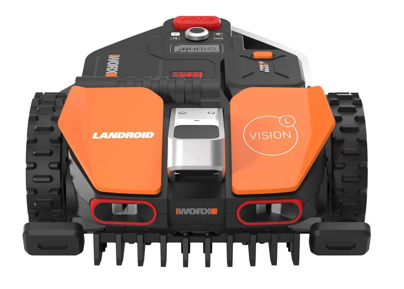 Robot koszący Worx Landroid Vision L1300 WR213E 1300m2 160min