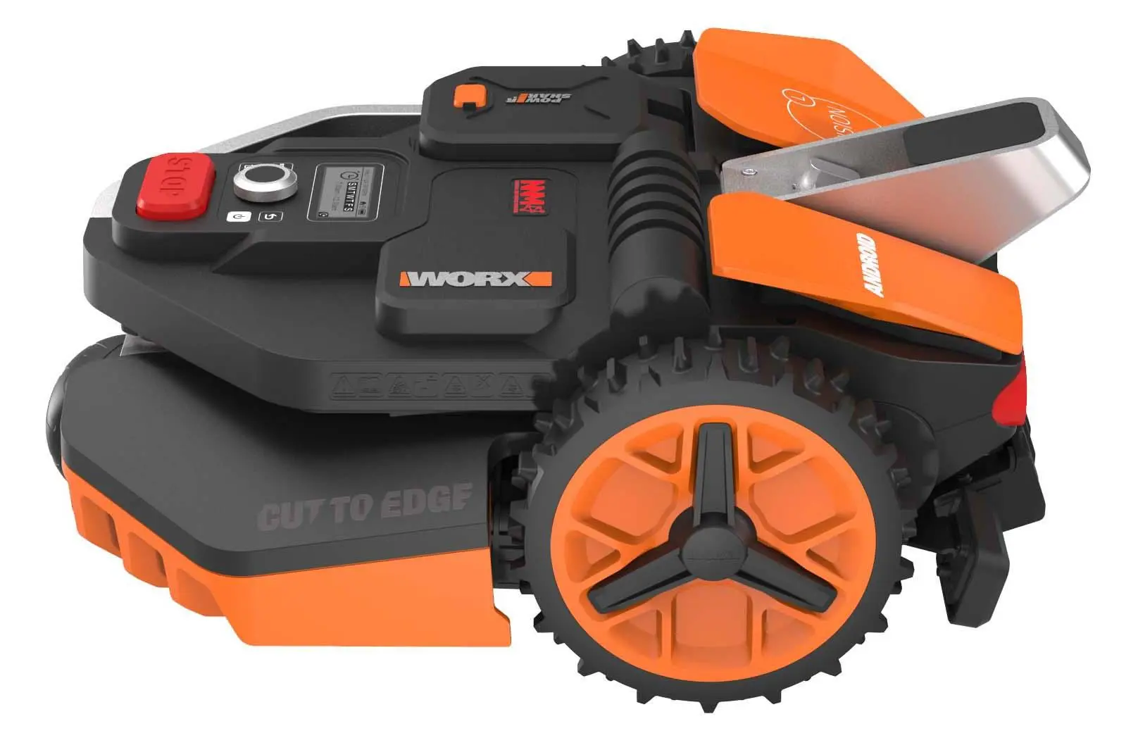 Robot koszący Worx Landroid Vision L1300 WR213E 1300m2 160min