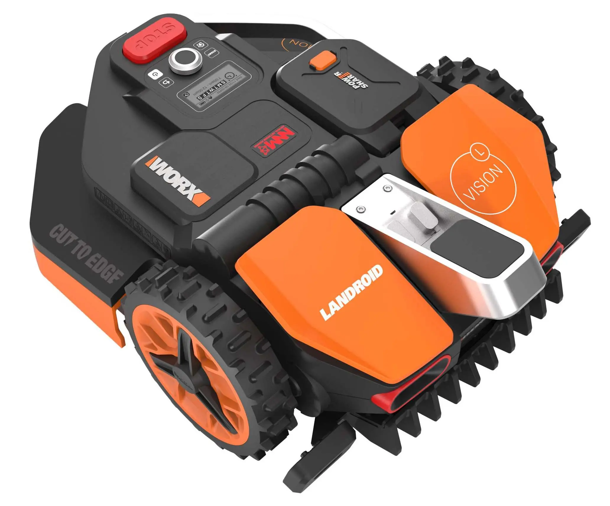 Robot koszący Worx Landroid Vision L1300 WR213E 1300m2 160min