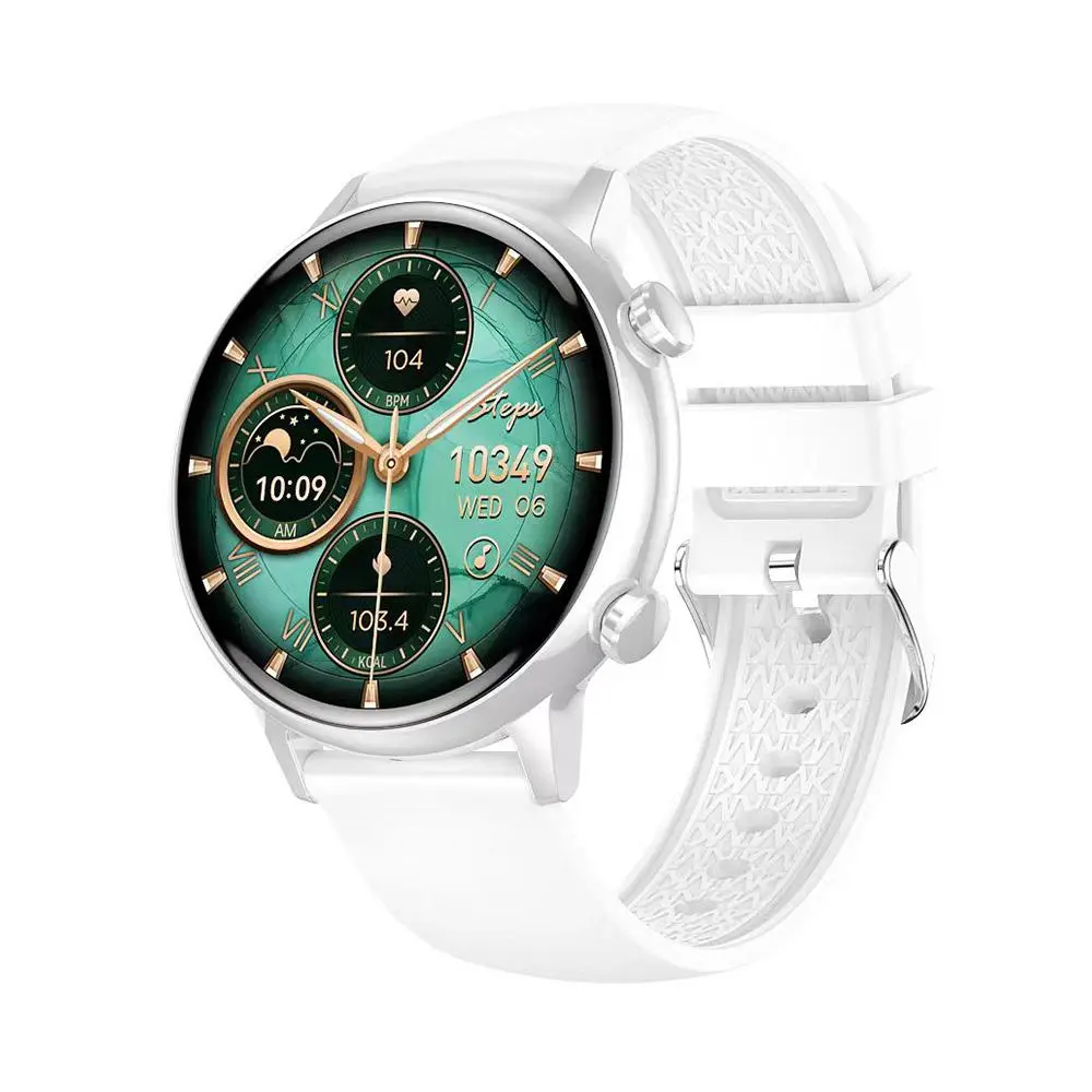Smartwatch Manta Alexa Mini Biały