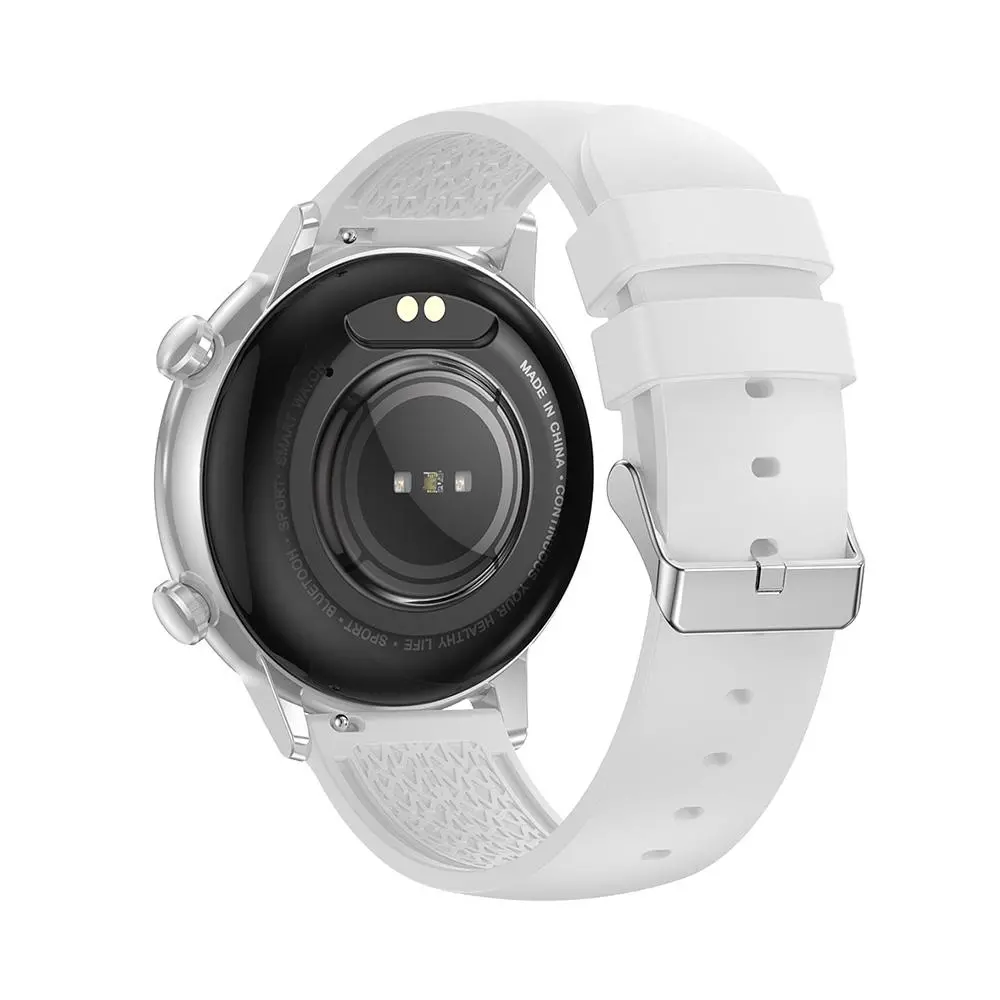Smartwatch Manta Alexa Mini Biały