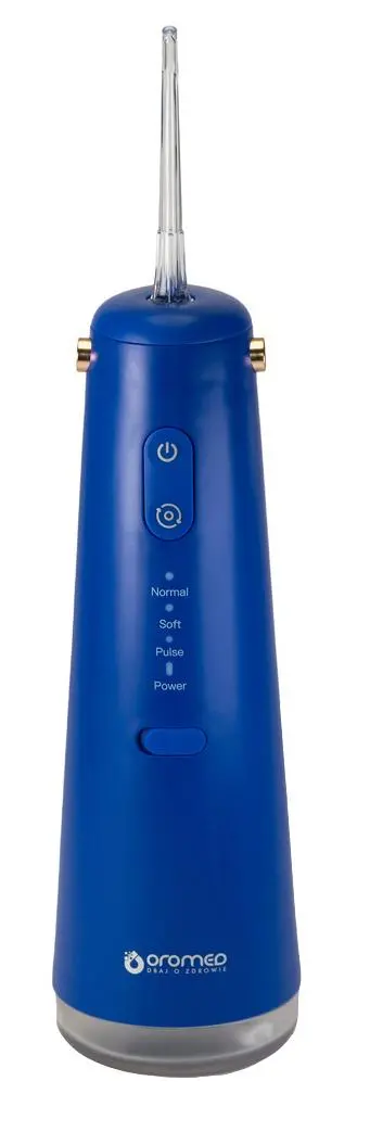 OROMED Oro-X Dent Niebieski