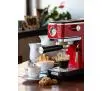 Ekspres Ariete Perfetto Slim Metal Manometro Moderna 1381/13