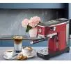 Ekspres Ariete Perfetto Slim Metal Manometro Moderna 1381/13