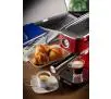 Ekspres Ariete Perfetto Slim Metal Manometro Moderna 1381/13
