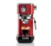 Ekspres Ariete Perfetto Slim Metal Manometro Moderna 1381/13
