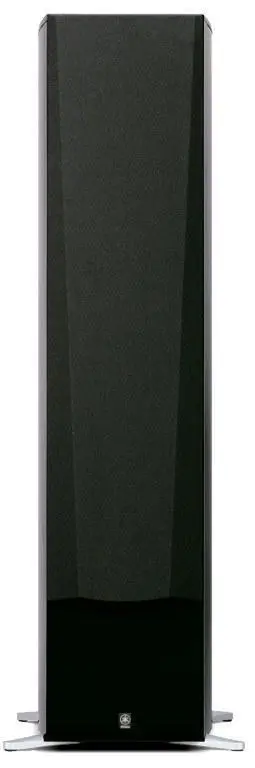 Zestaw stereo Yamaha R-N800A Czarny, NS-777 Czarny połysk