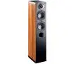 Zestaw stereo Yamaha R-N600A Srebrny, Indiana Line Nota 550 X Orzech