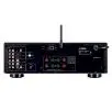 Zestaw stereo Yamaha R-N600A Srebrny, Indiana Line Nota 550 X Orzech