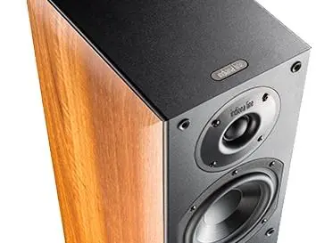 Zestaw stereo Yamaha R-N600A Srebrny, Indiana Line Nota 550 X Orzech