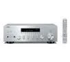 Zestaw stereo Yamaha R-N600A Srebrny, Indiana Line Nota 550 X Orzech