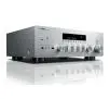 Zestaw stereo Yamaha R-N600A Srebrny, Indiana Line Nota 550 X Orzech
