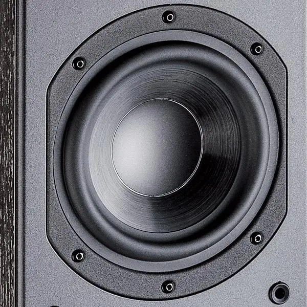 Zestaw stereo Yamaha R-N600A Srebrny, Indiana Line Nota 550 X Orzech