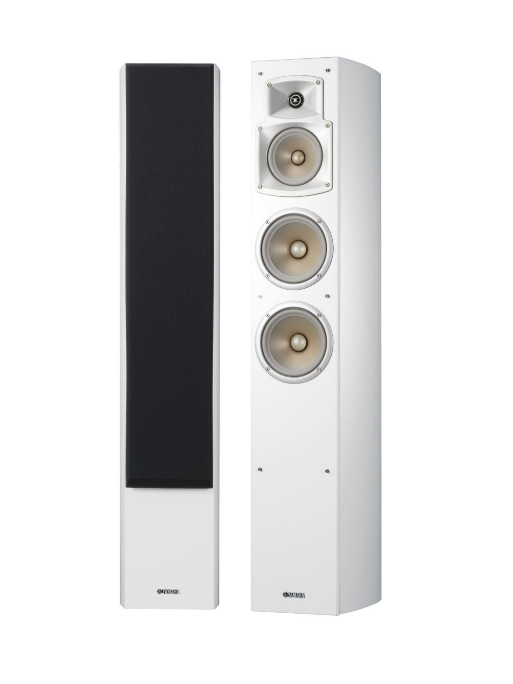 Kolumny Yamaha NS-F350 (biały) 2 szt.