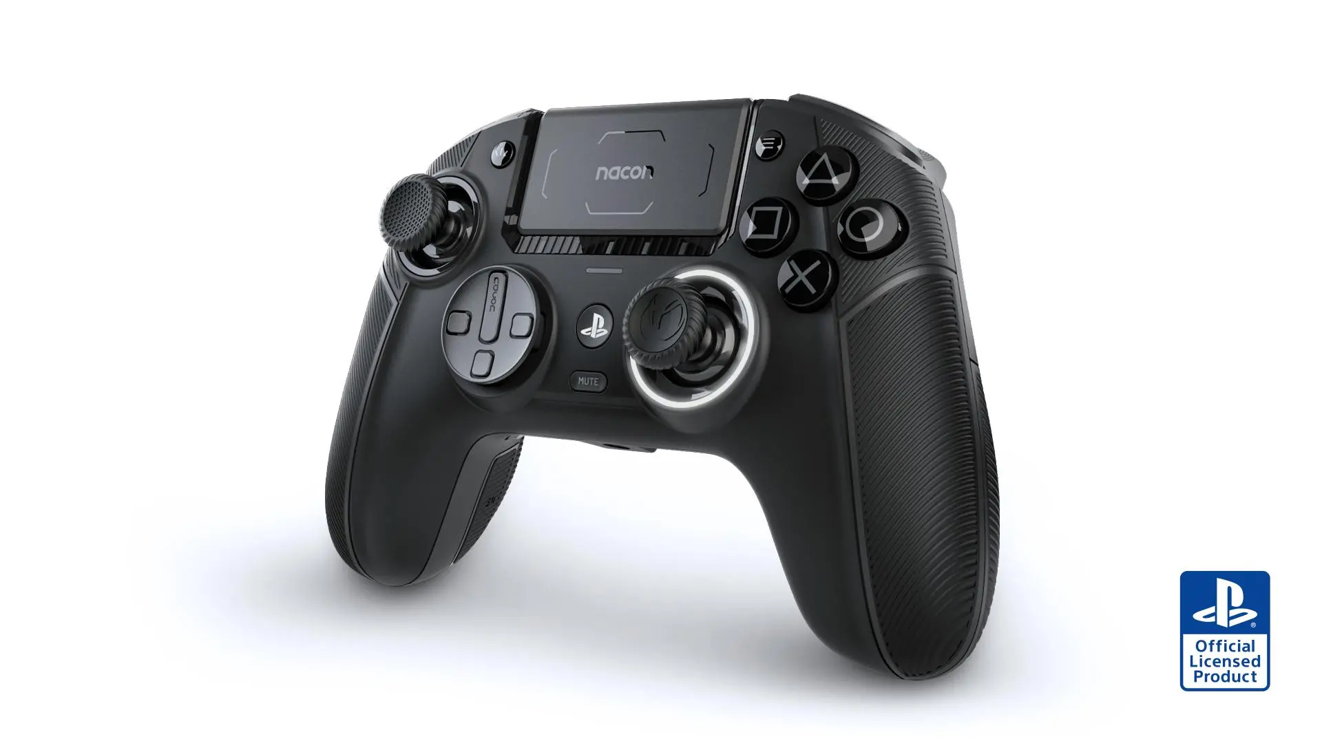 Pad Nacon Revolution 5 Pro do PS5, PS4, PC Bezprzewodowy/Przewodowy Czarny