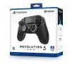 Pad Nacon Revolution 5 Pro do PS5, PS4, PC Bezprzewodowy/Przewodowy Czarny