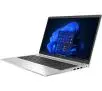 Laptop biznesowy HP ProBook 450 G9 15,6" i7-1255U 16GB RAM 512GB Dysk SSD Win11 Pro Srebrny