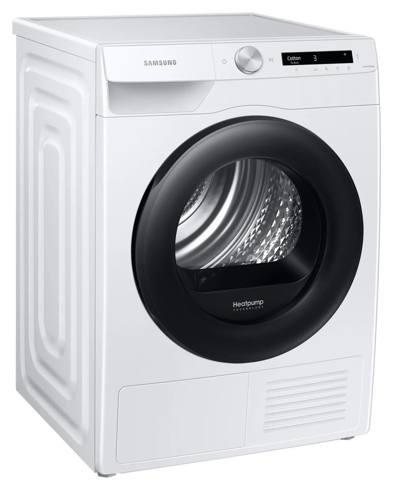 Suszarka Samsung DV90T5240AW/S6 OptimalDry 60cm 9kg Zdalne sterowanie