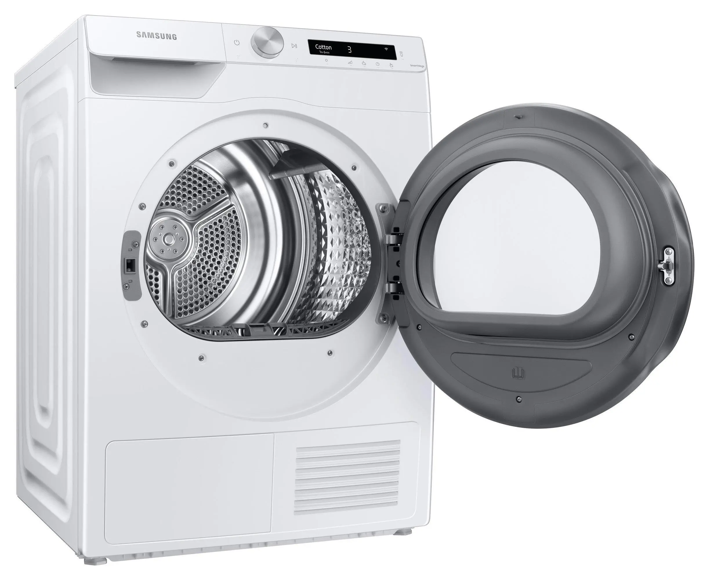 Suszarka Samsung DV90T5240AW/S6 OptimalDry 60cm 9kg Zdalne sterowanie