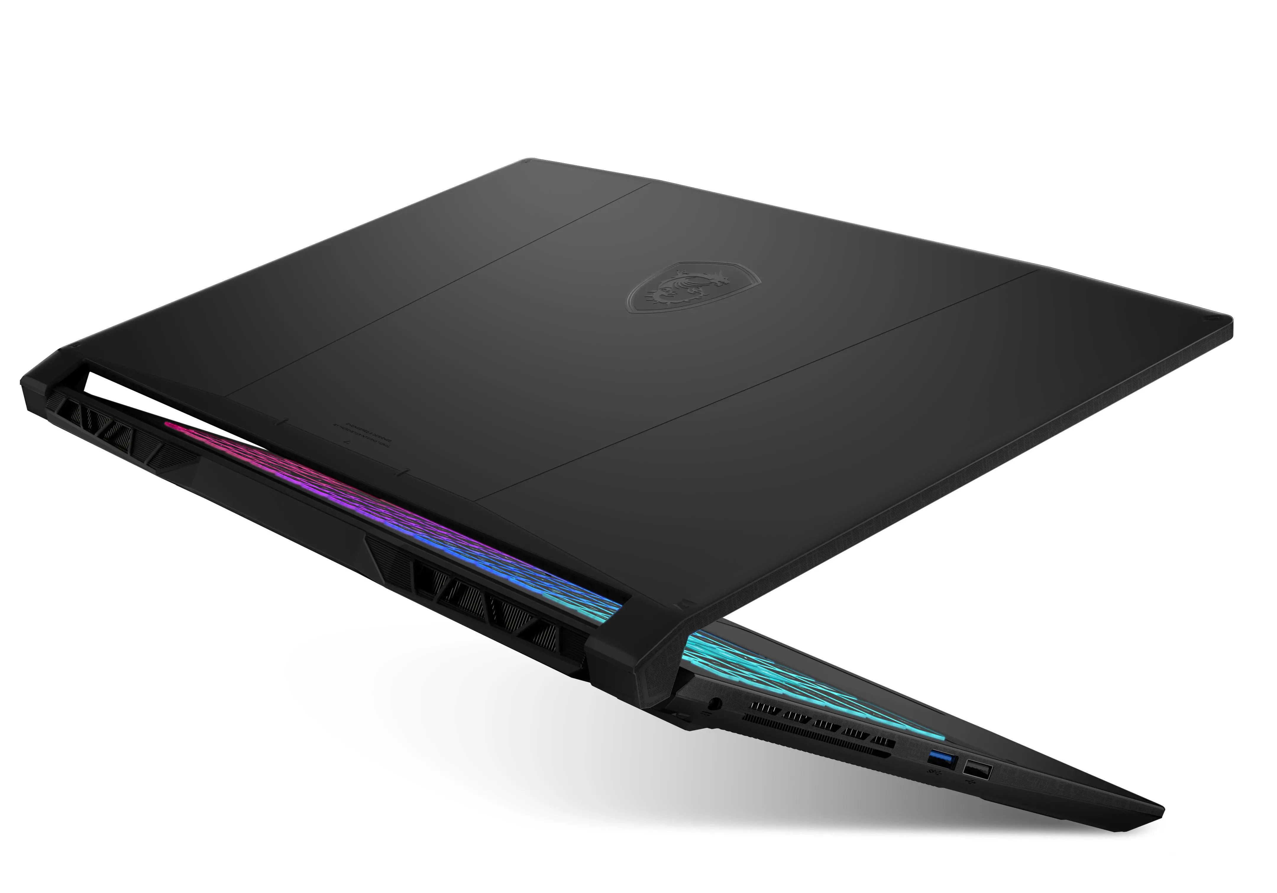 Laptop gamingowy MSI Katana 15 B12VEK-1000PL 15,6" 144Hz i5-12450H 16GB RAM 512GB Dysk SSD RTX4050 DLSS3 Win11 Czarny