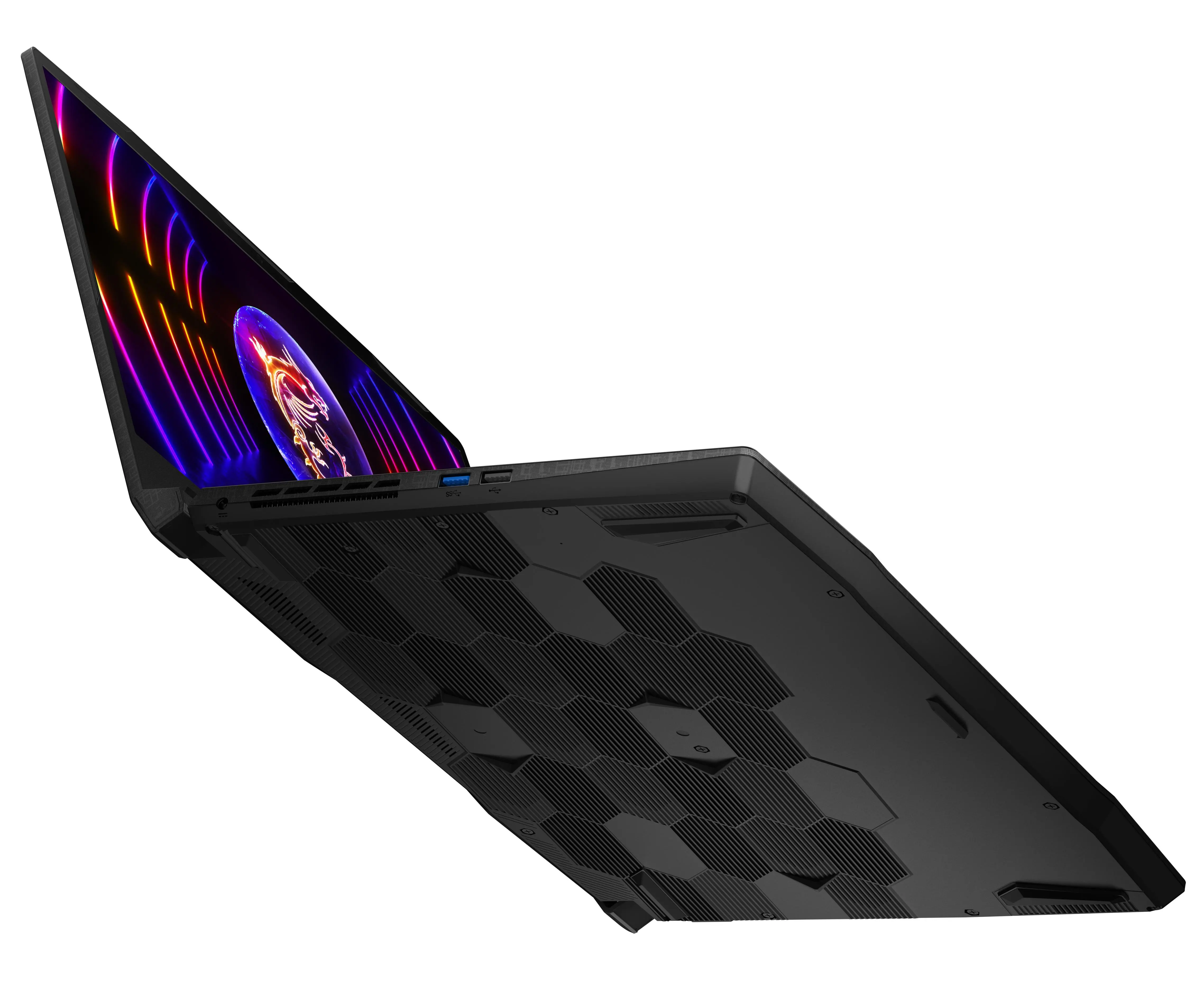 Laptop gamingowy MSI Katana 15 B12VEK-1000PL 15,6" 144Hz i5-12450H 16GB RAM 512GB Dysk SSD RTX4050 DLSS3 Win11 Czarny