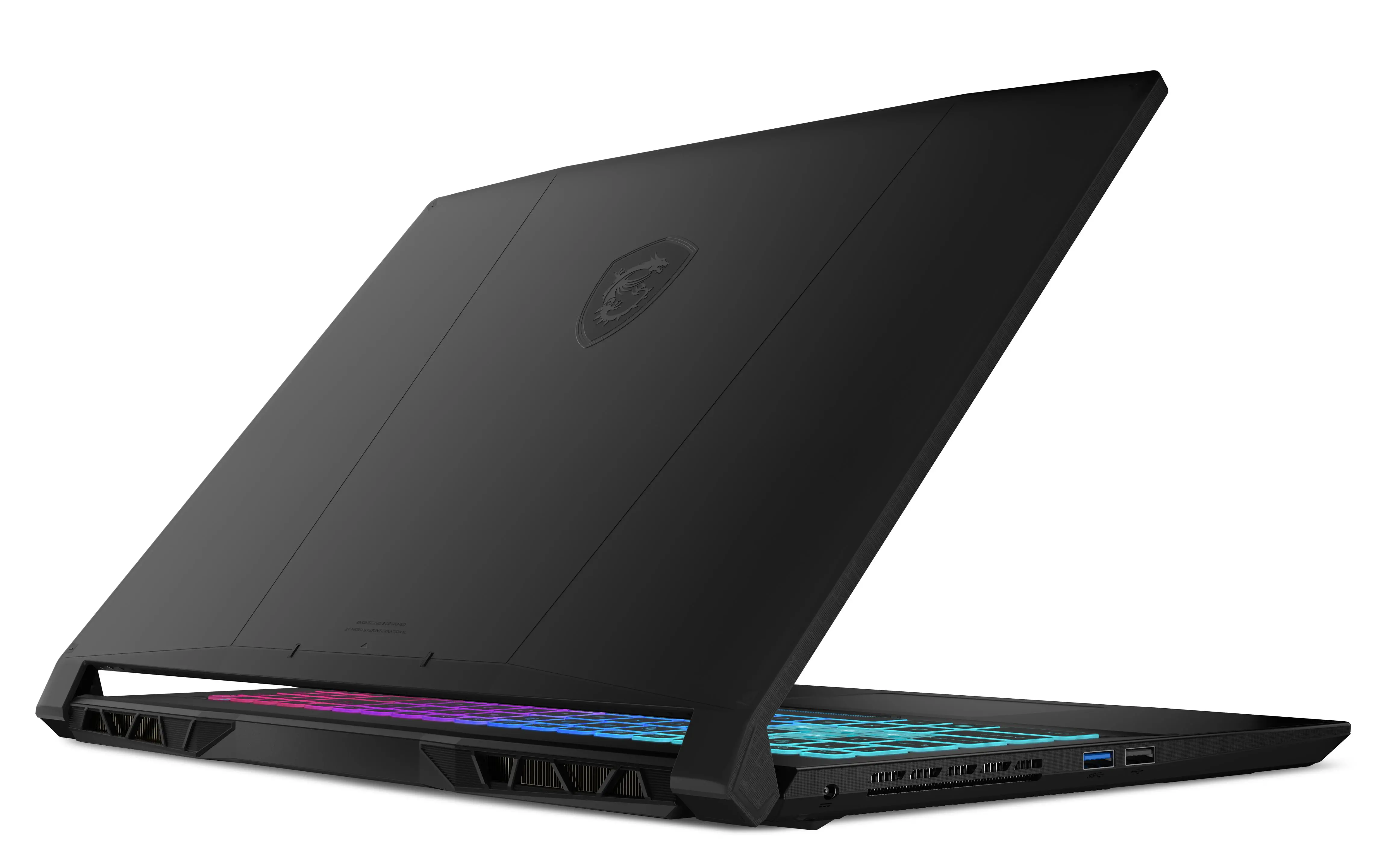 Laptop gamingowy MSI Katana 15 B12VEK-1000PL 15,6" 144Hz i5-12450H 16GB RAM 512GB Dysk SSD RTX4050 DLSS3 Win11 Czarny