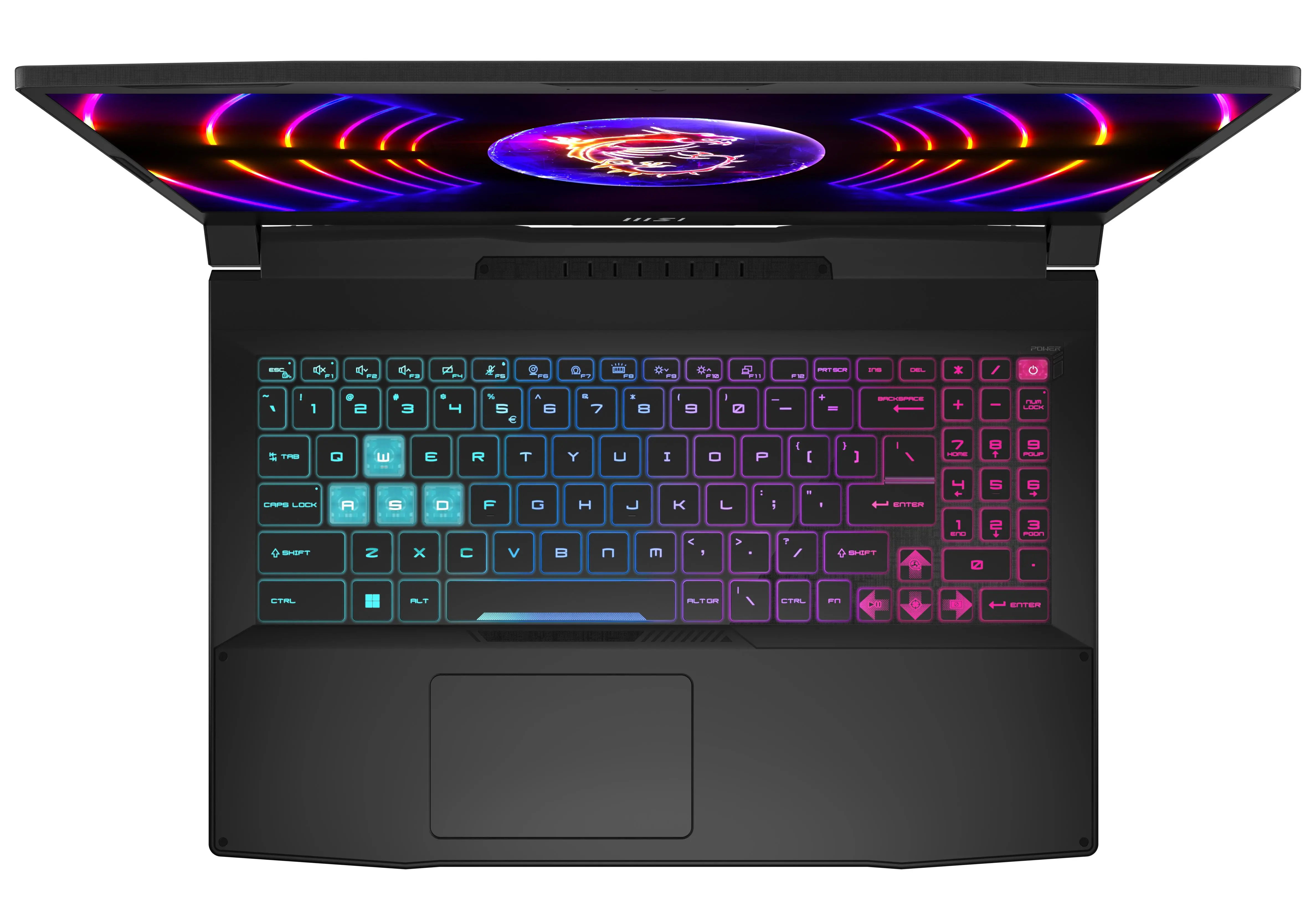 Laptop gamingowy MSI Katana 15 B12VEK-1000PL 15,6" 144Hz i5-12450H 16GB RAM 512GB Dysk SSD RTX4050 DLSS3 Win11 Czarny