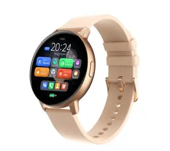 Smartwatch Tracer SMW9A Spark 1,43" AMOLED Różowy