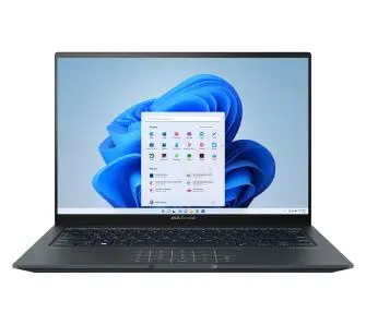 Laptop 2w1 ASUS Zenbook 14X OLED UX3404VA-M3039W 14,5" i7-13700H 16GB RAM 1TB Dysk SSD Win11 Szary