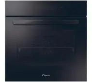 Candy Moderna FMBC T828S WF Termoobieg Zdalne sterowanie Czarny