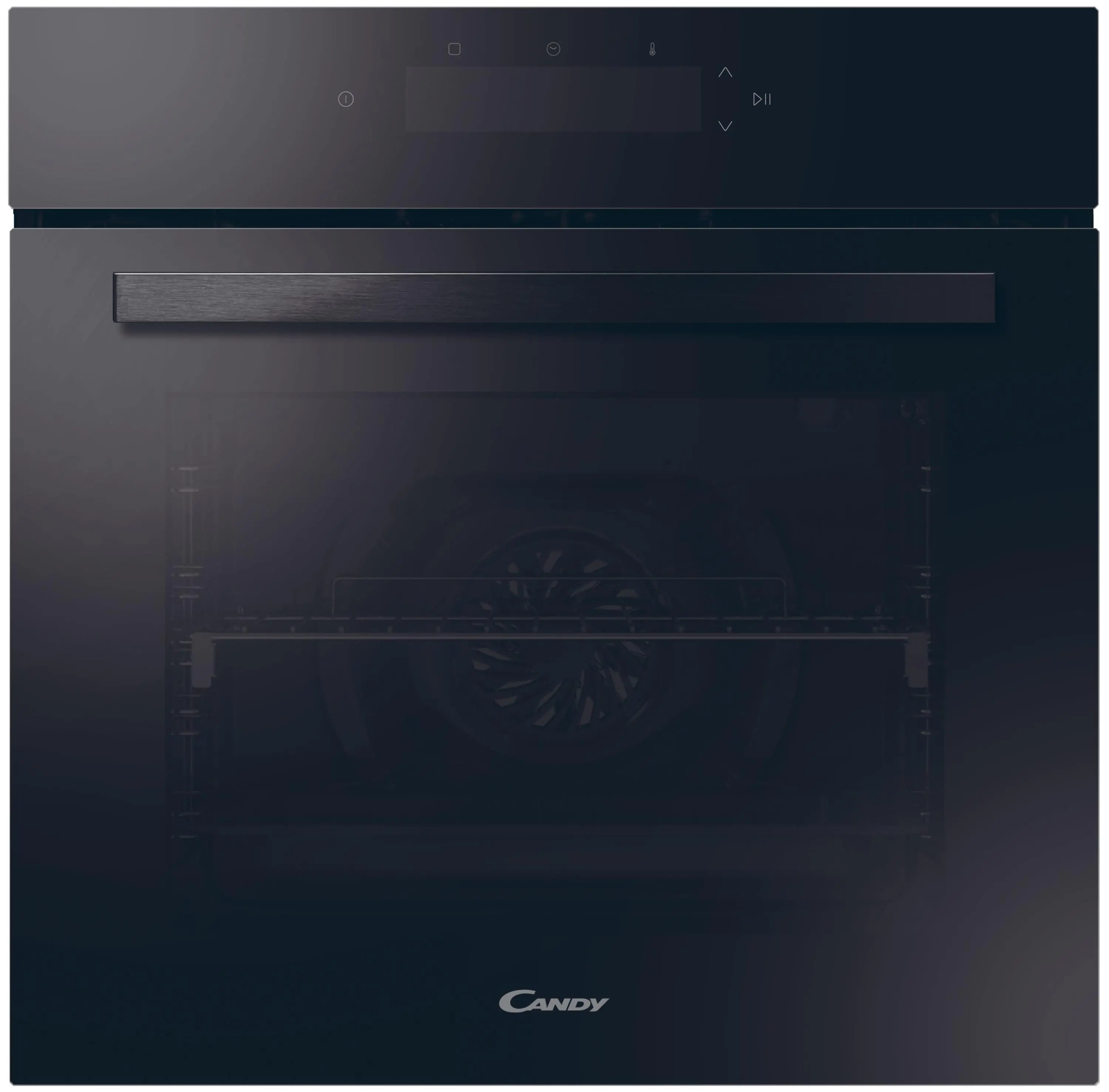 Candy Moderna FMBC T828S WF Termoobieg Zdalne sterowanie Czarny