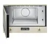 Kuchenka mikrofalowa Smeg Coloniale MP822PO Grill