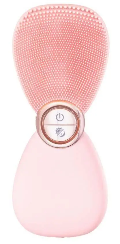 Szczoteczka do twarzy Vitammy Siliko Różowy