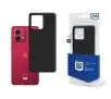Etui 3mk Matt Case do Motorola Moto G84 5G Czarny