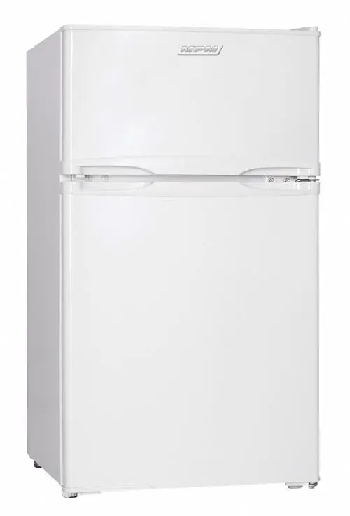 Lodówka MPM 87-CZ-13/E 85cm Biały