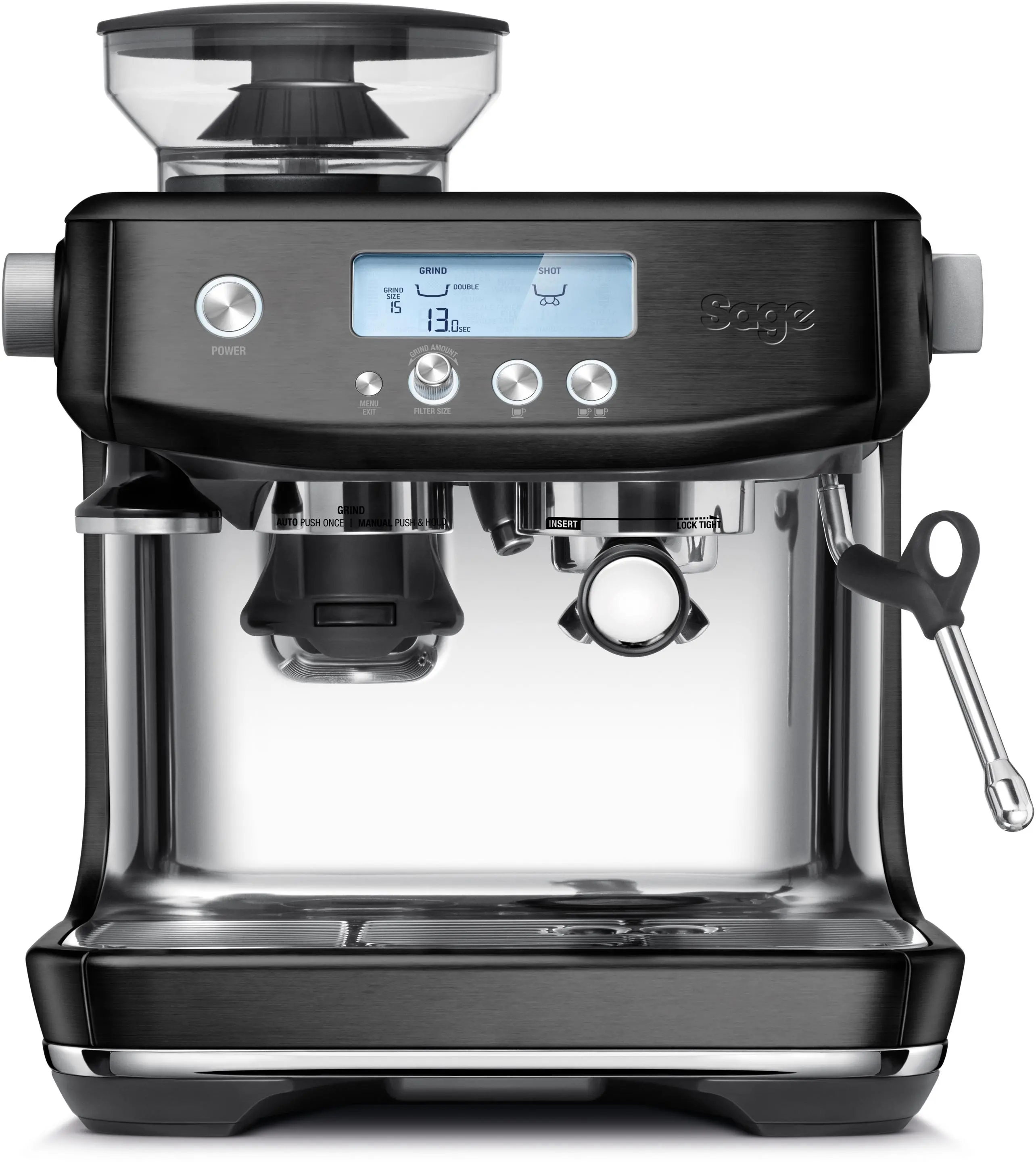 Ekspres Sage The Barista Pro SES878BST