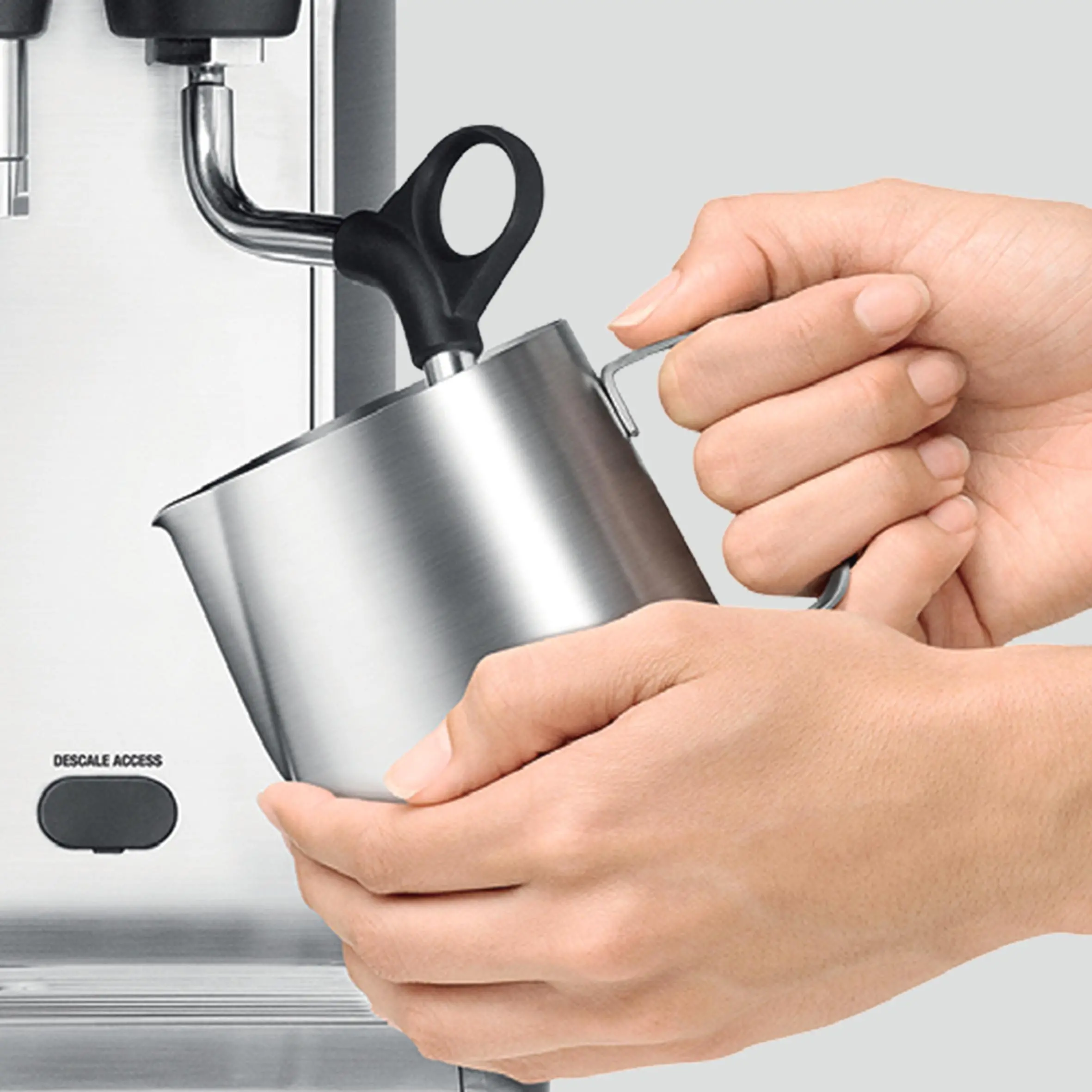 Ekspres Sage The Barista Pro SES878BST