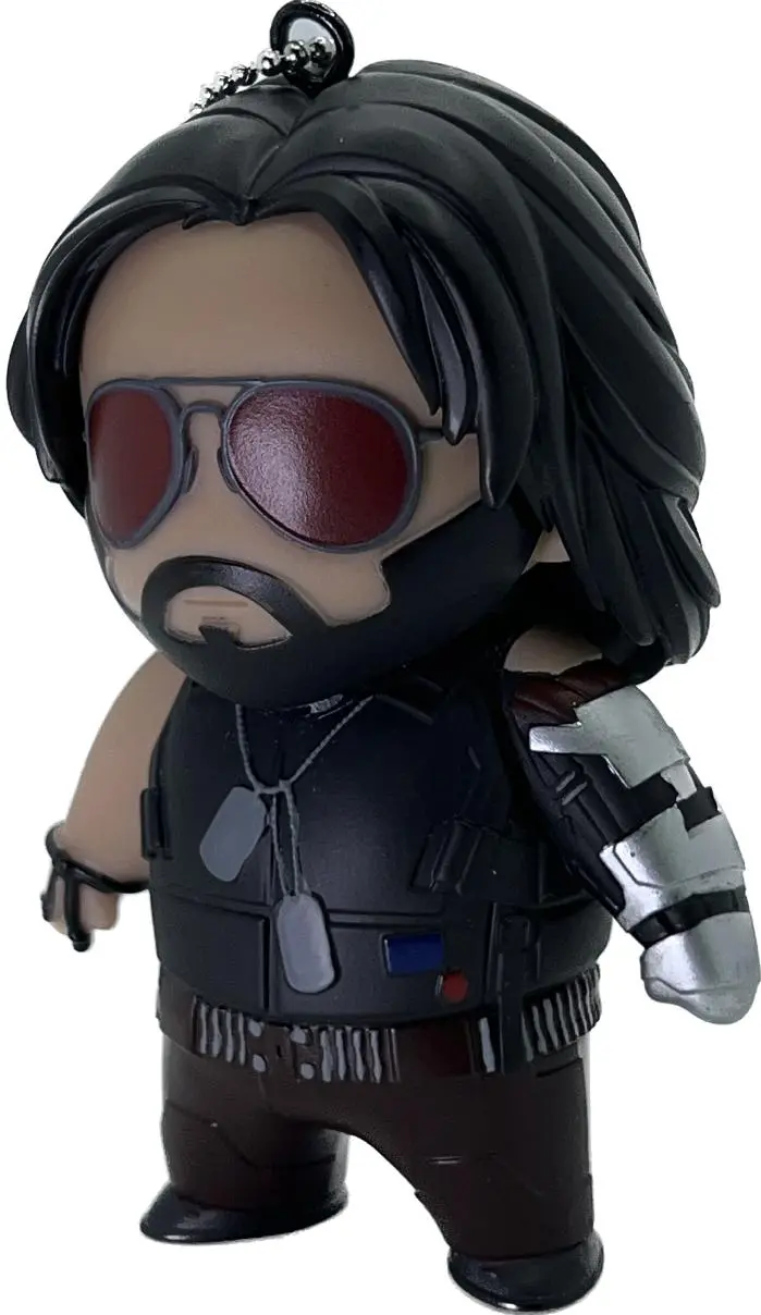 Figurka Good Loot Hanging Figurine Cyberpunk 2077 Johnny Silverhand