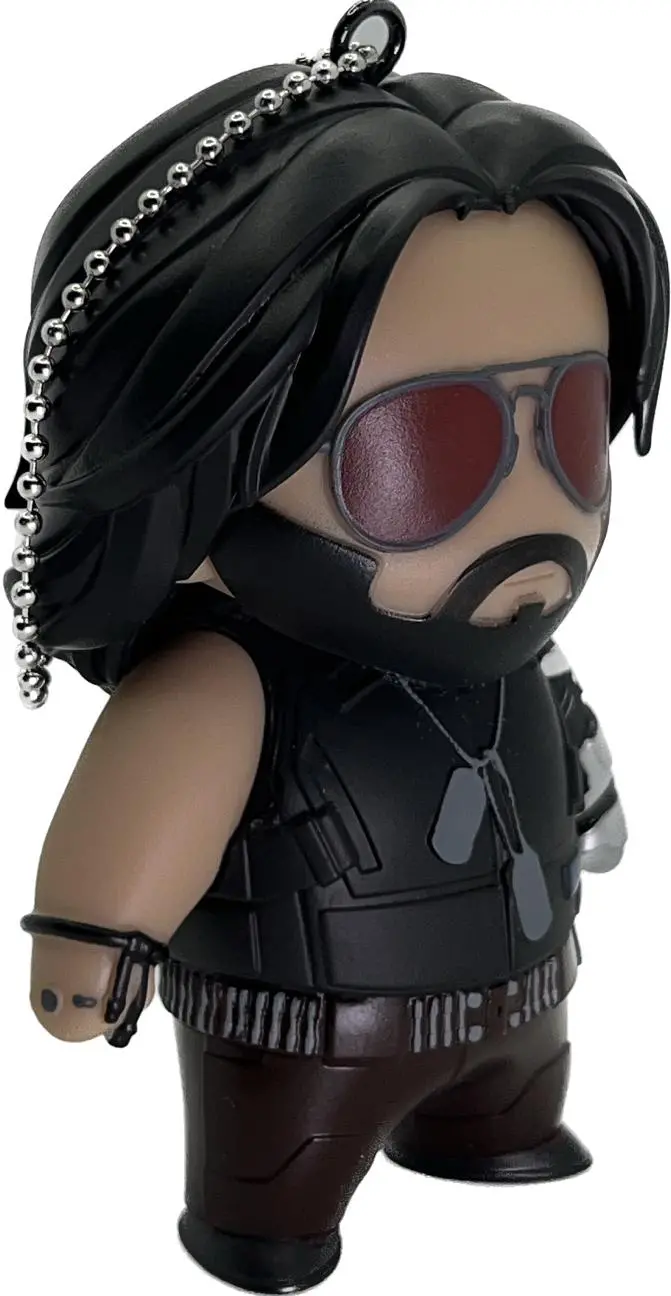 Figurka Good Loot Hanging Figurine Cyberpunk 2077 Johnny Silverhand